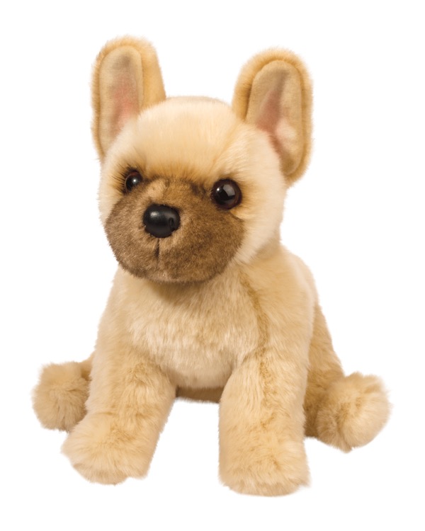 Napoleon Floppy French Bulldog Stuffed Animal 2