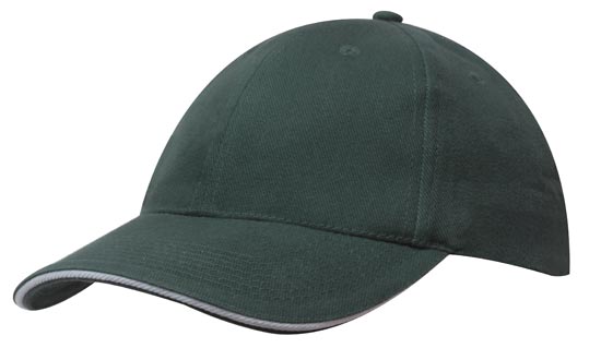 Brushed Heavy Cotton with Sandwich Trim 28