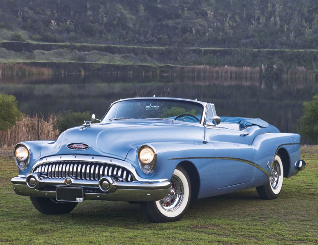 Good Value™ Classic Autos - Stapled Calendar 12