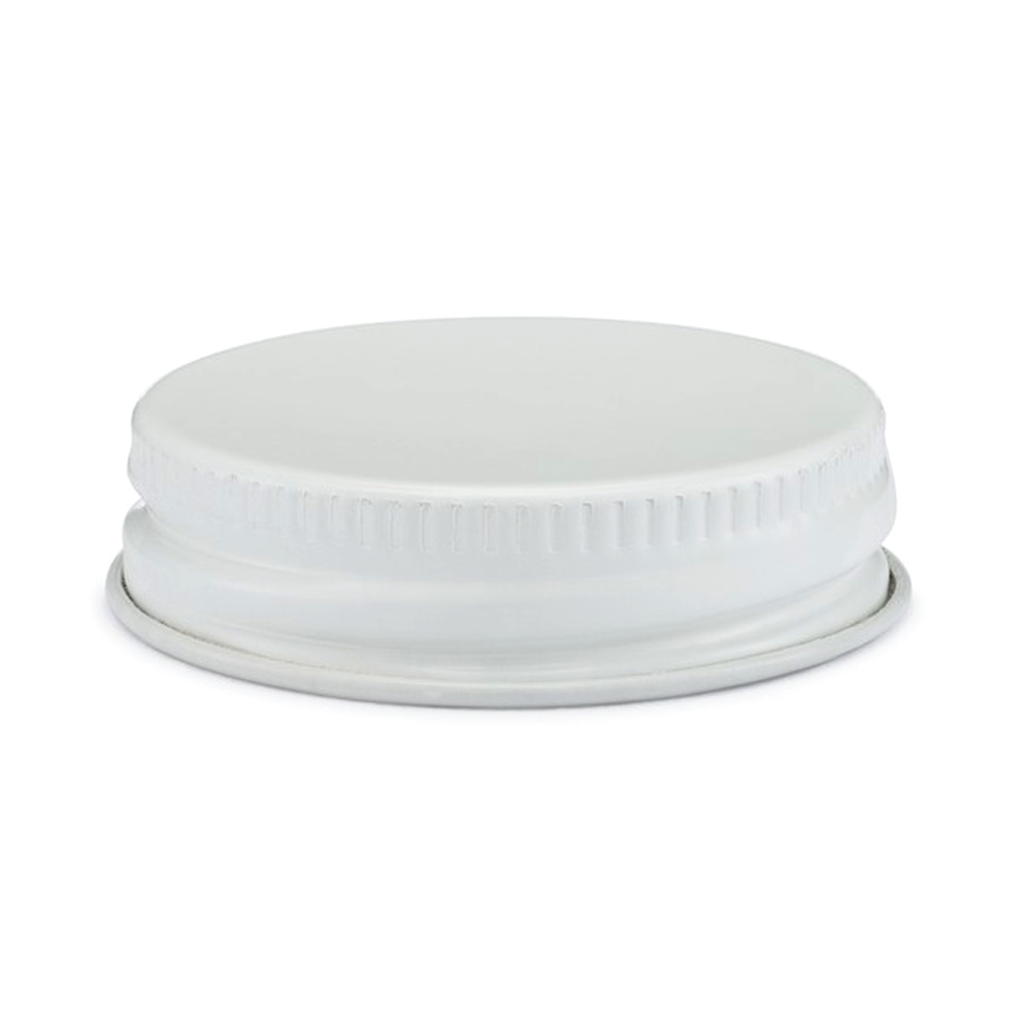 White Lids for 64 oz and 32 oz Growlers