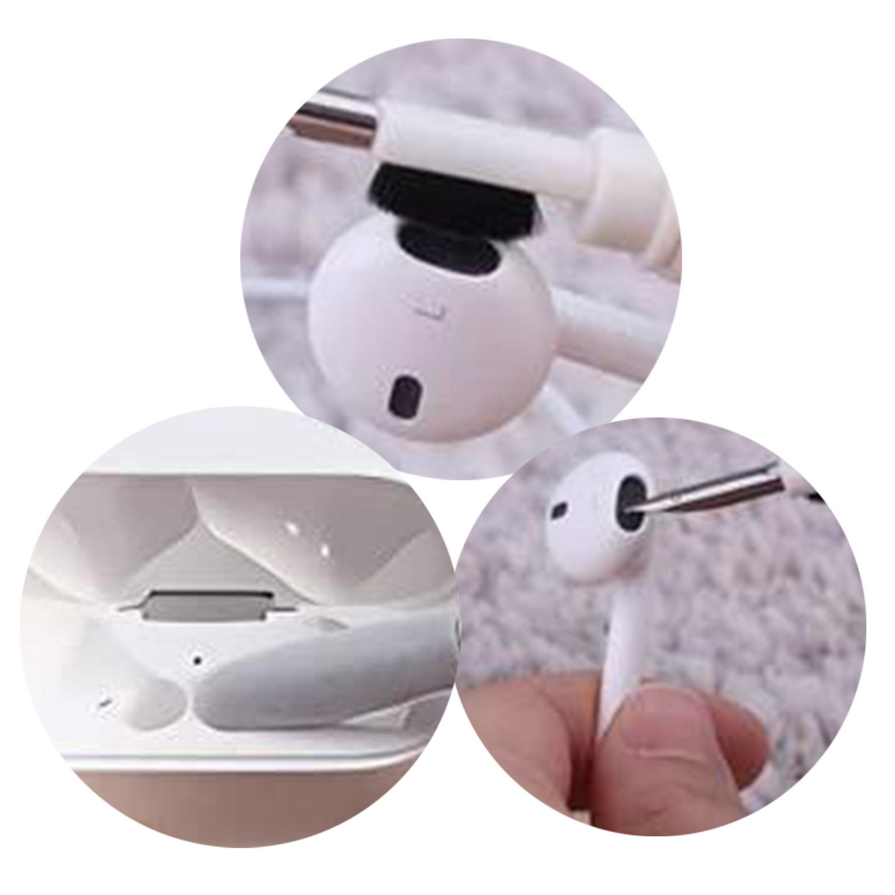 Wired & Bluetooth Earphone Cleaning Kit 2