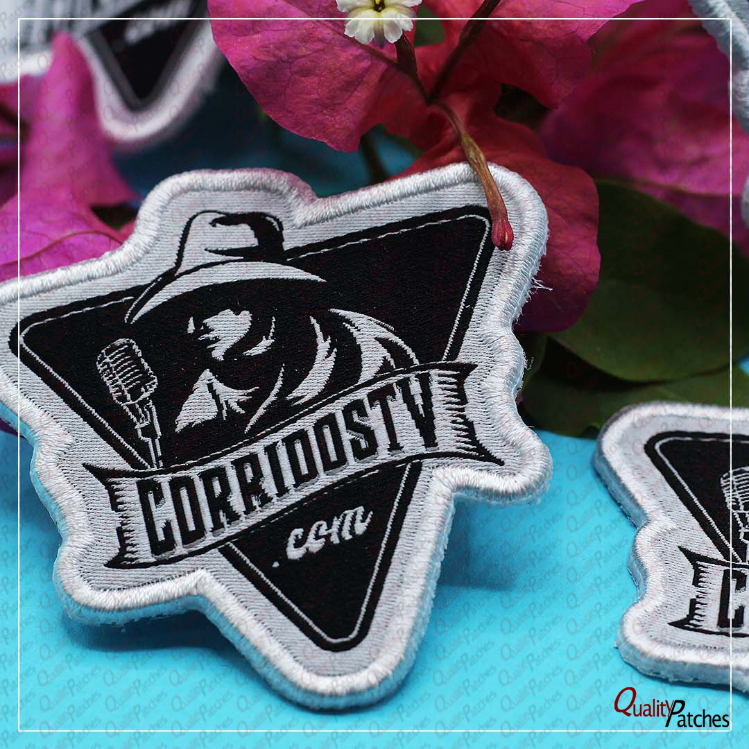 Custom Woven Tags/Labels 2