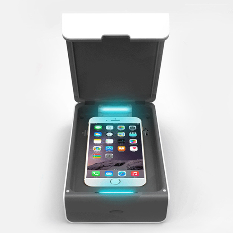 Phone Sanitizer UV Disinfection Box 3