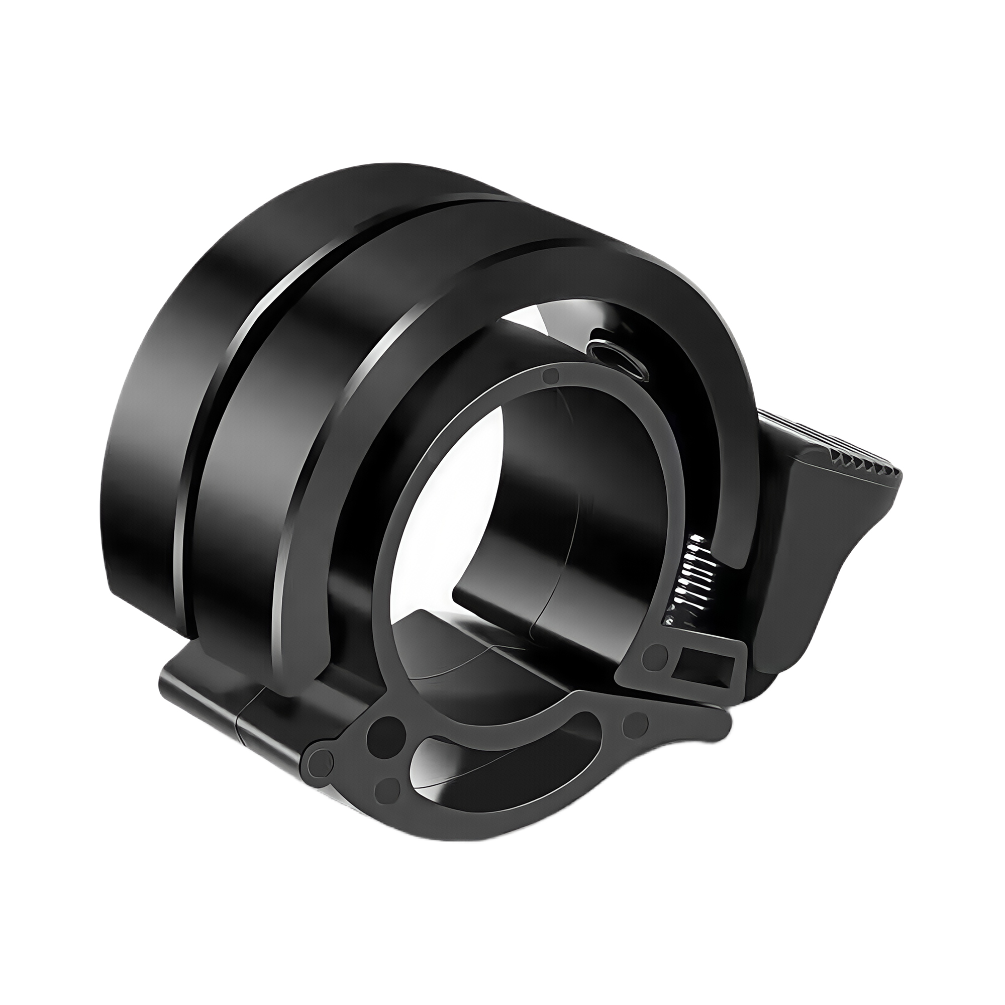 Double Ring Bike Bell - Super Loud Universal Bicycle Horn for Mountain 8