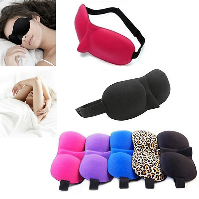 Sleep 3D Eyes Mask 2