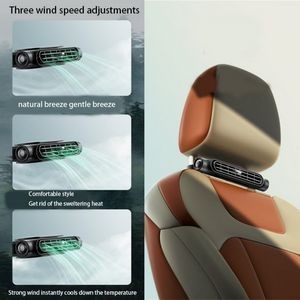 USB Car Seat Fan 16