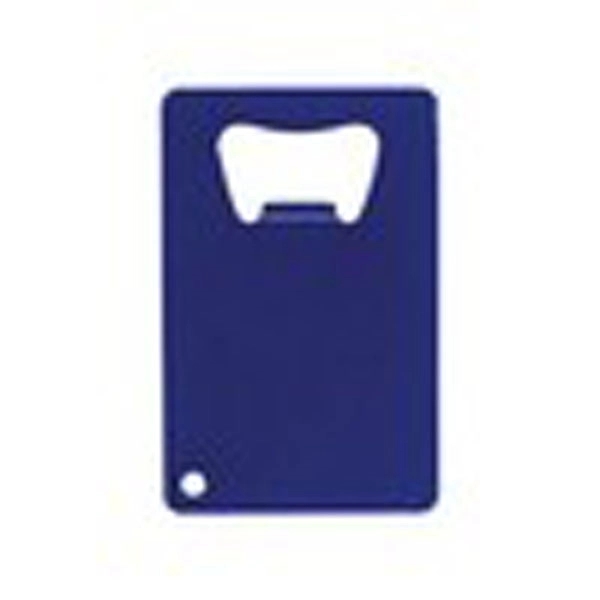 Credit Card Size Bottle Opener 3