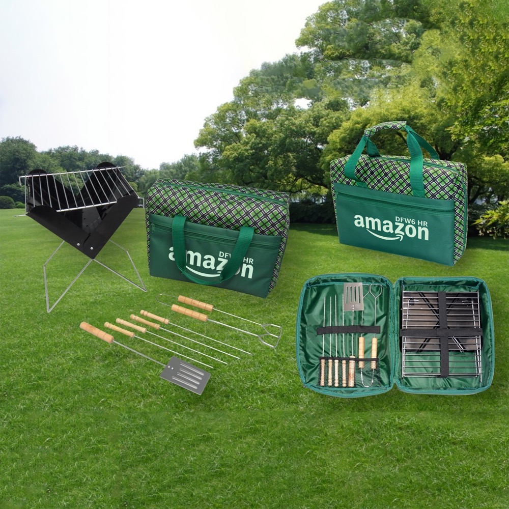 BBQ Grill Set 1