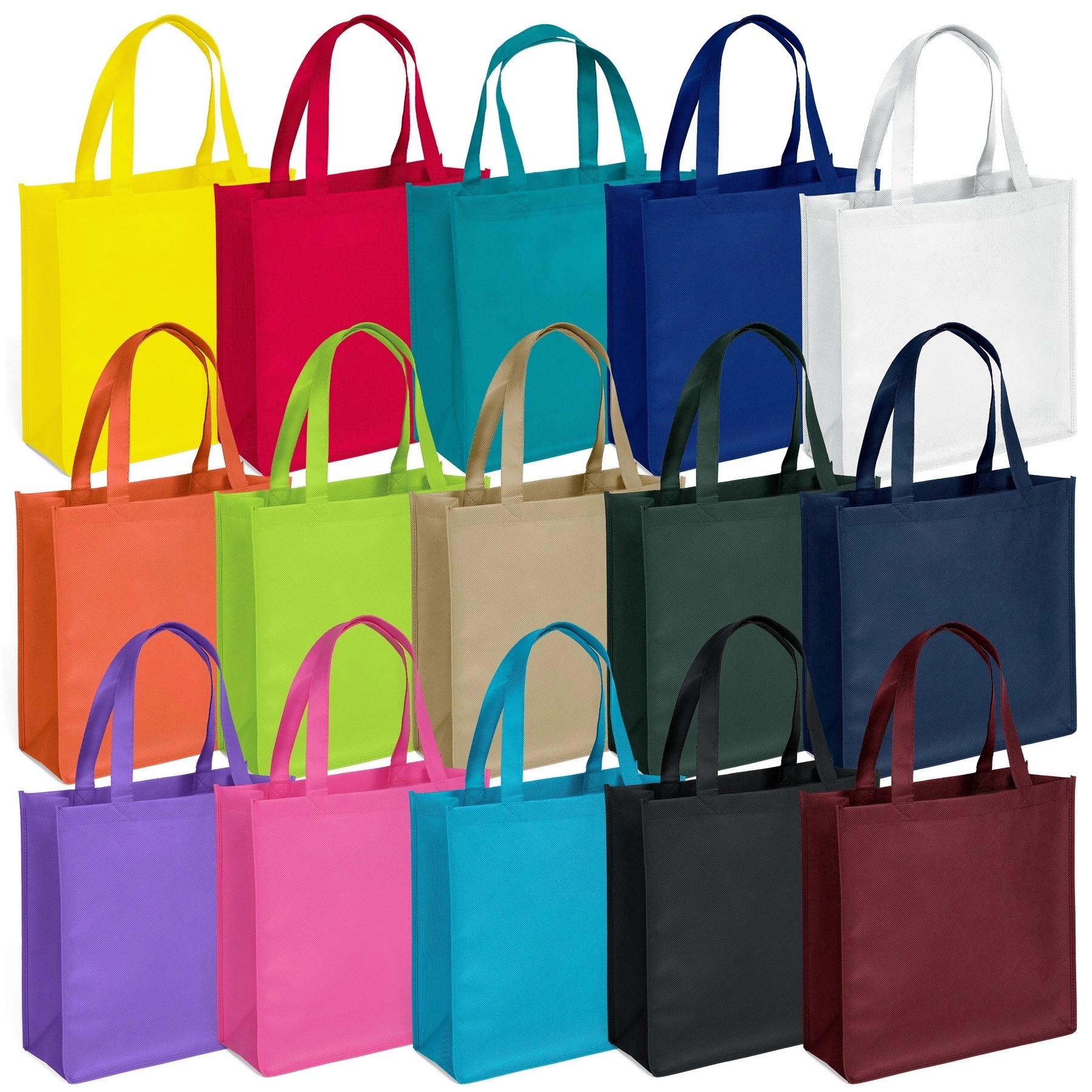 Non-woven Celebration Tote Bag 7