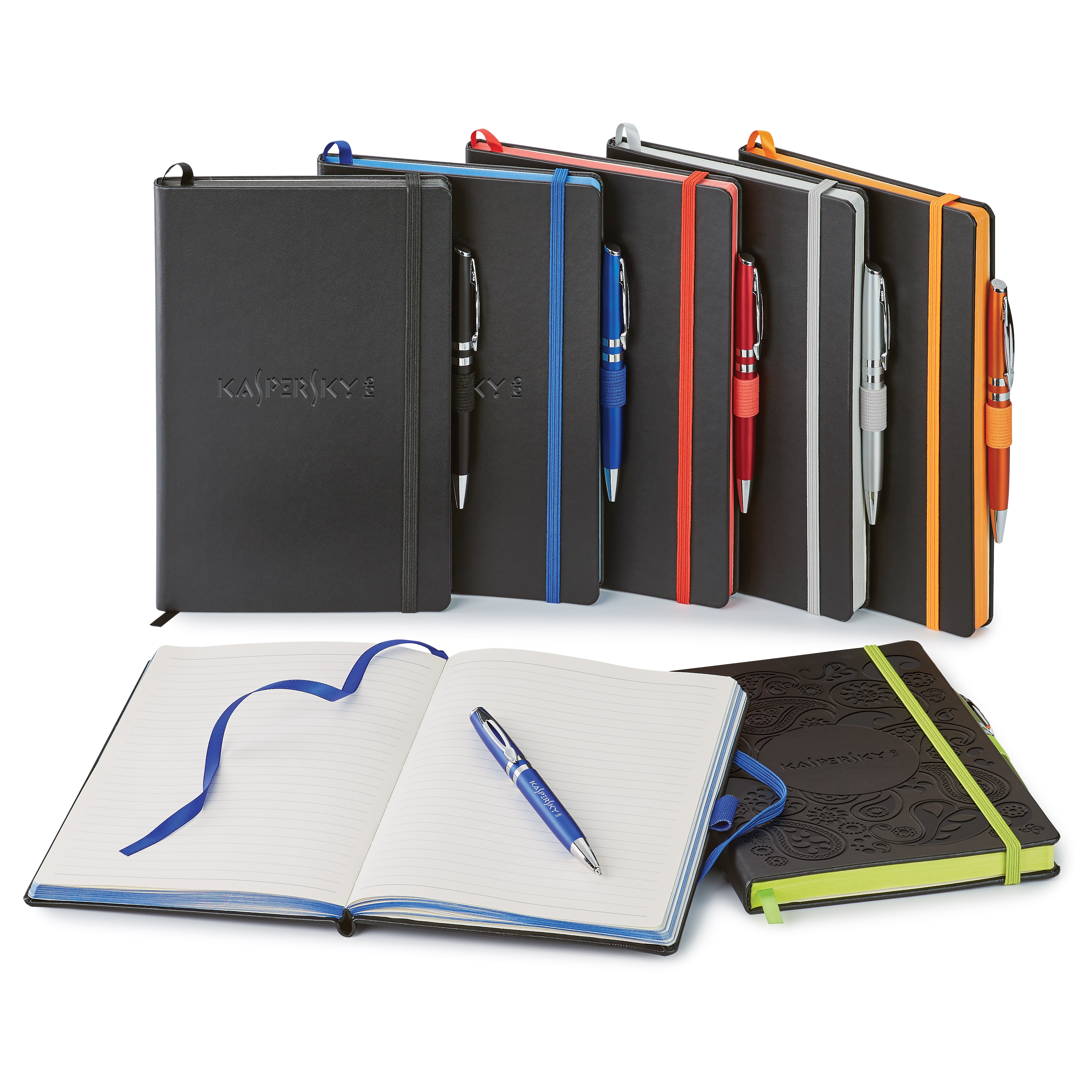Neoskin Hard Cover Journal Combo 24
