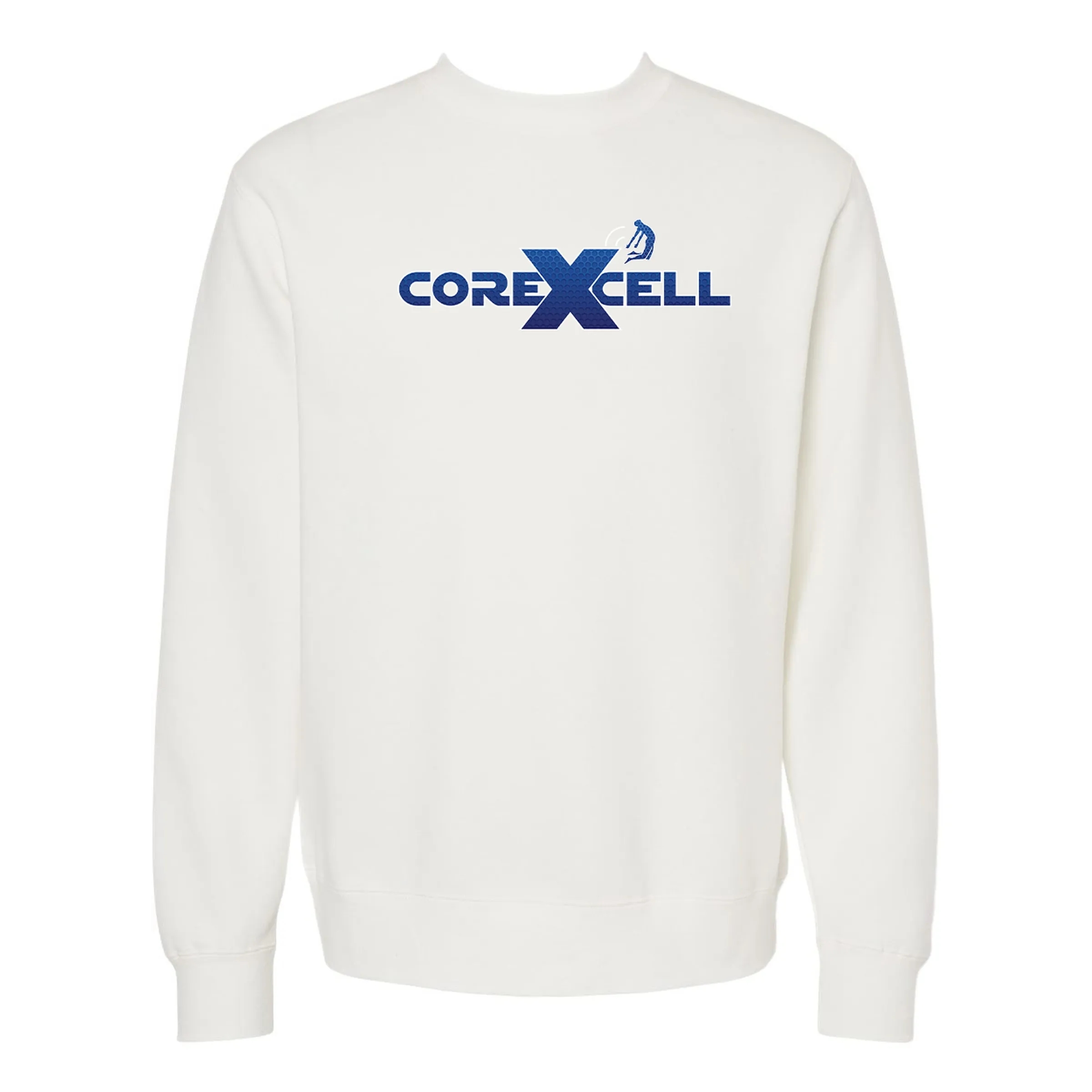Midweight Pigment Dyed Crew Neck 19