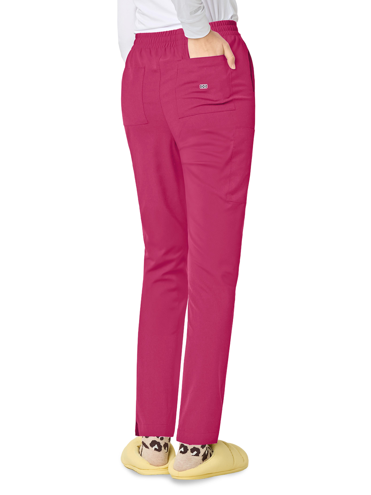 Parkley Quantum - Women's Seven-Pocket SAGE Cargo Pant 35