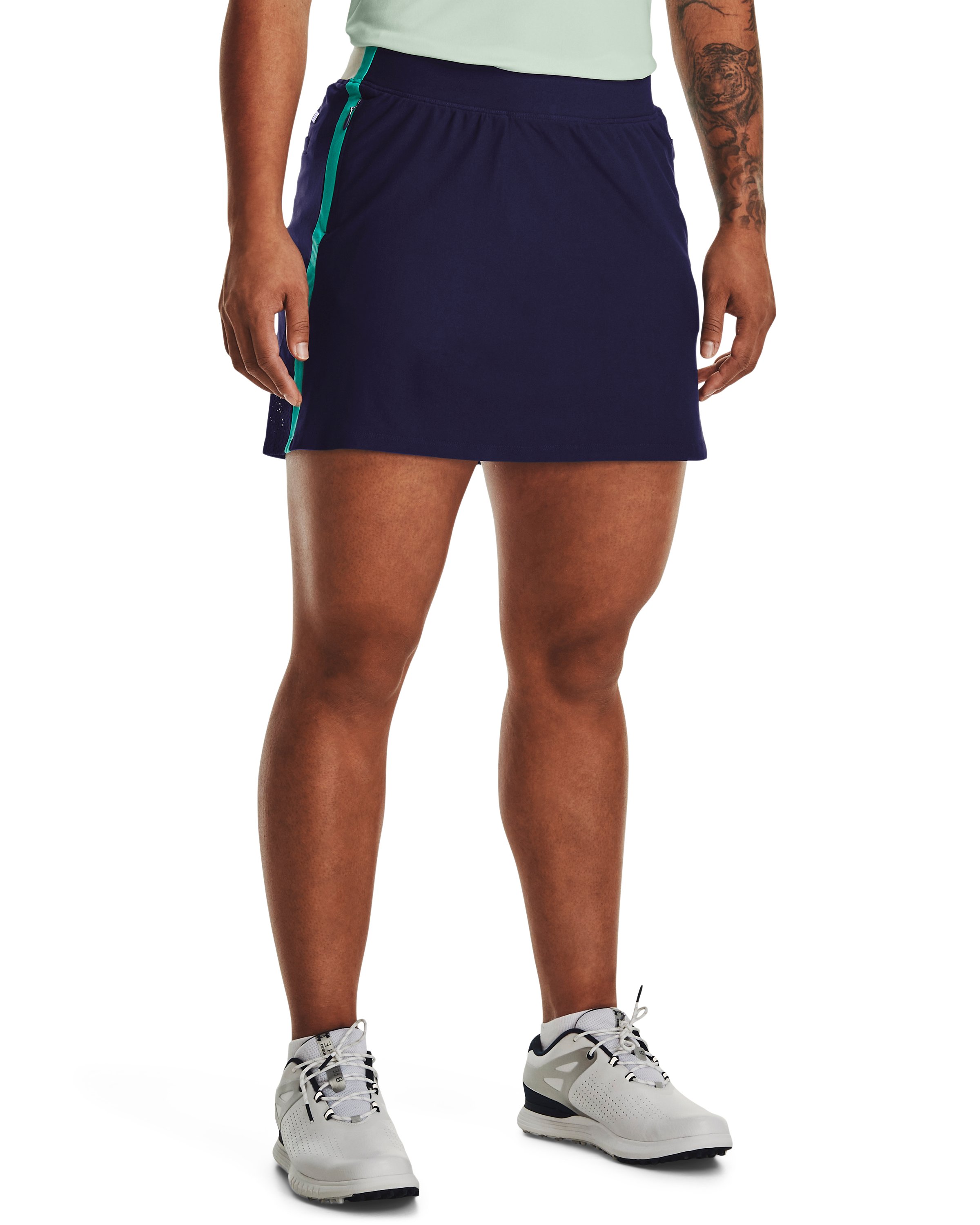 UA Links Knit Women's Skort 2