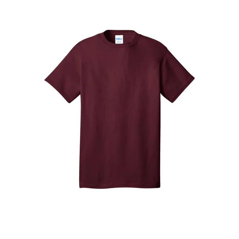 Port & Company Tall Core Cotton Tee 151