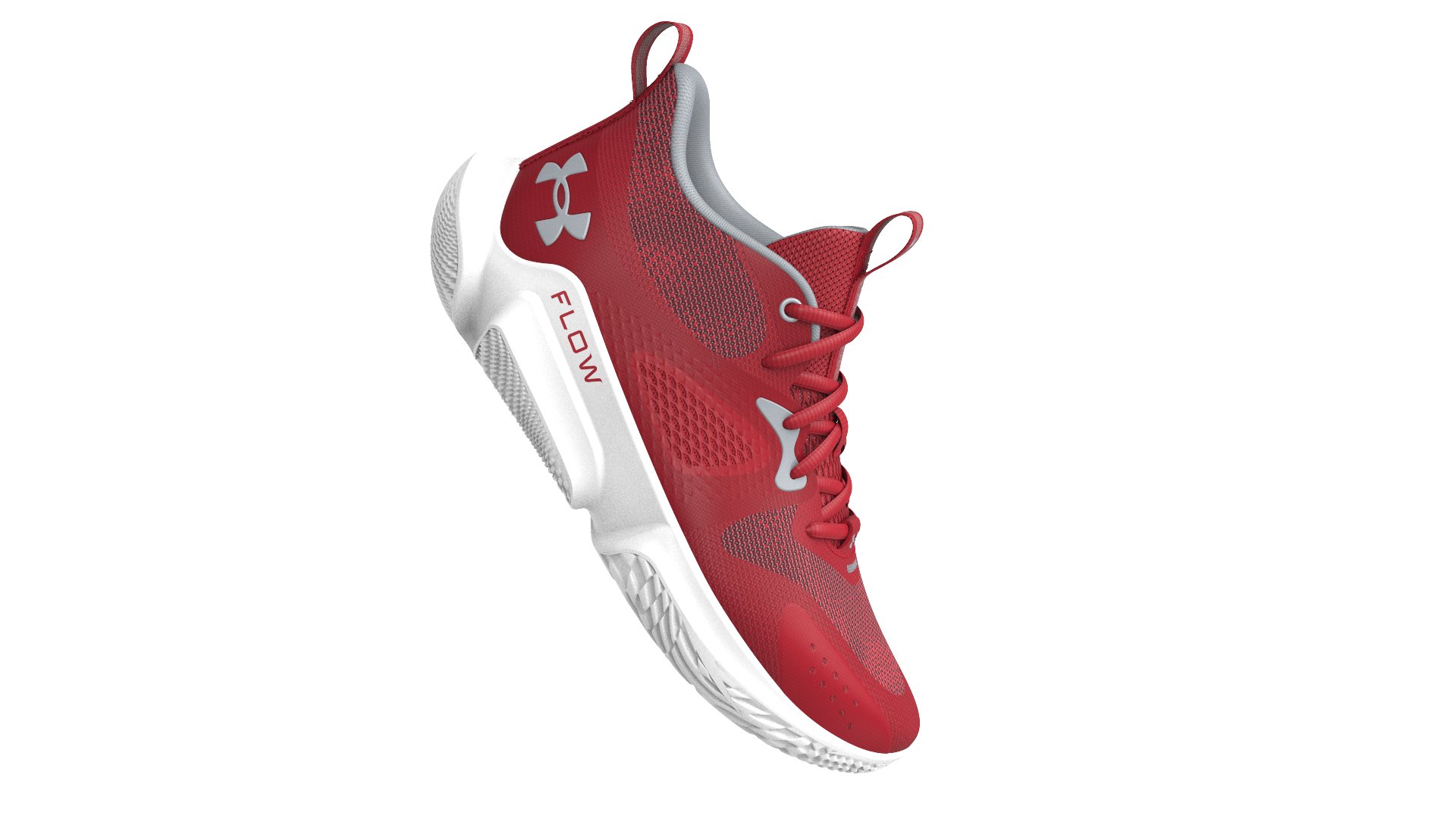 UA Flow Breakthru 3 Women's Basketball Shoes 2
