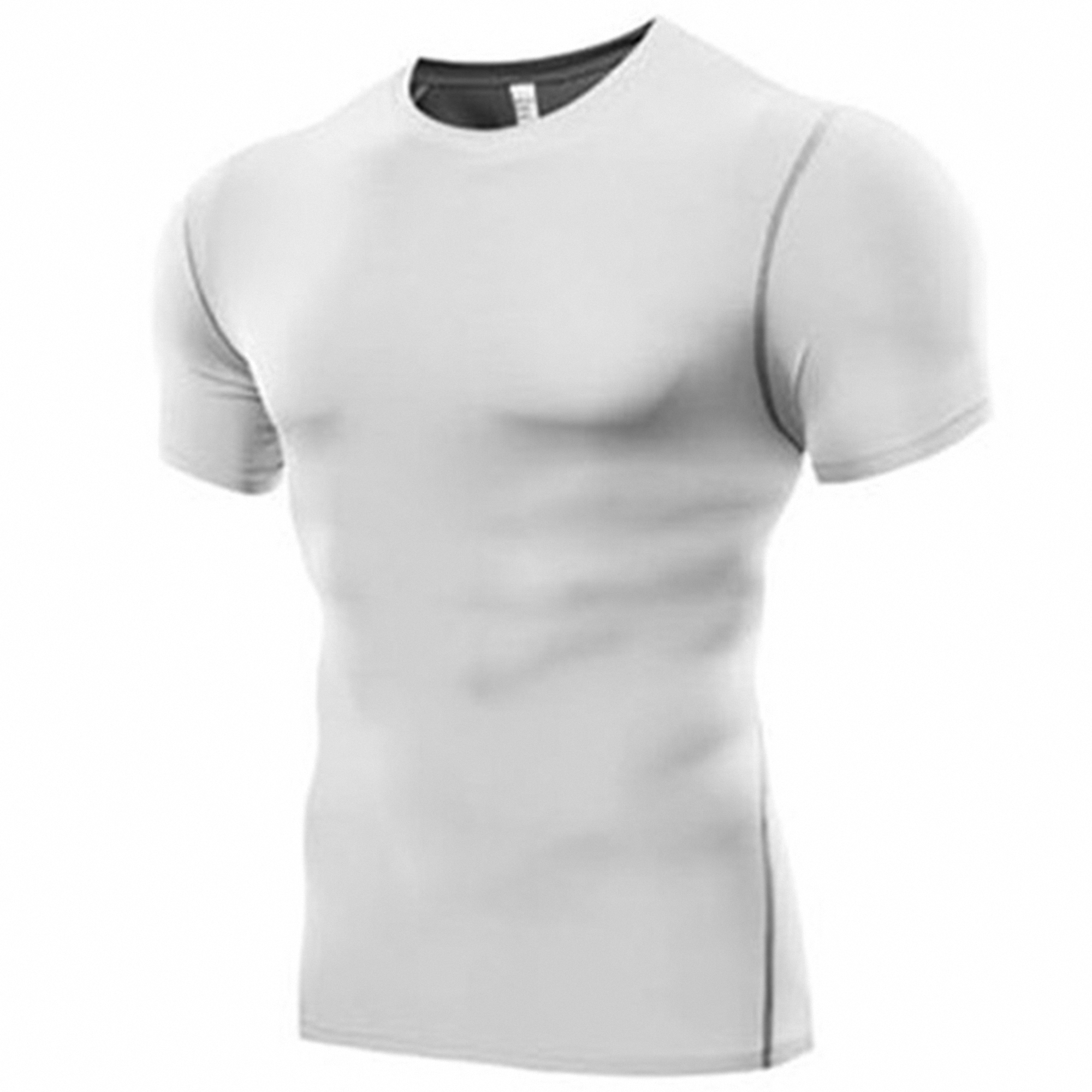 Men's Quick Dry Short Sleeve T-Shirt 3