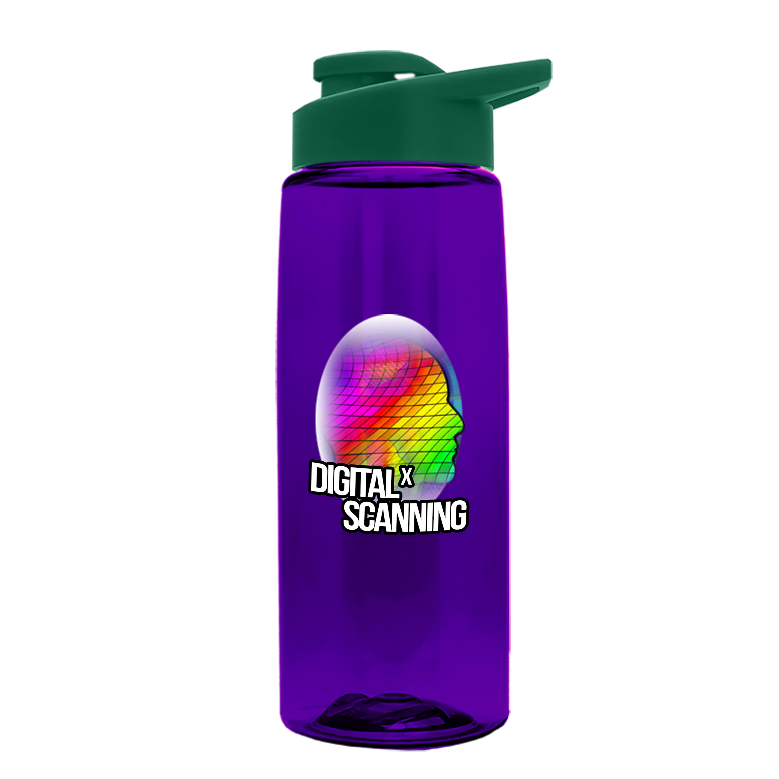 Garyline® Flair Tritan® Bottle with Drink-Thru Lid - 26 oz. 97