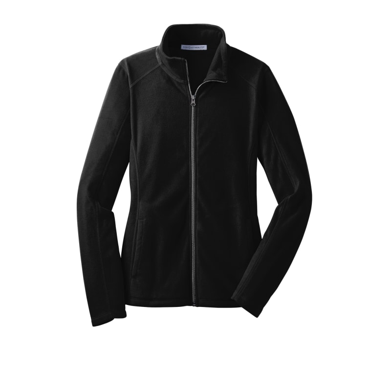 Port Authority Women's Microfleece Jacket. 12