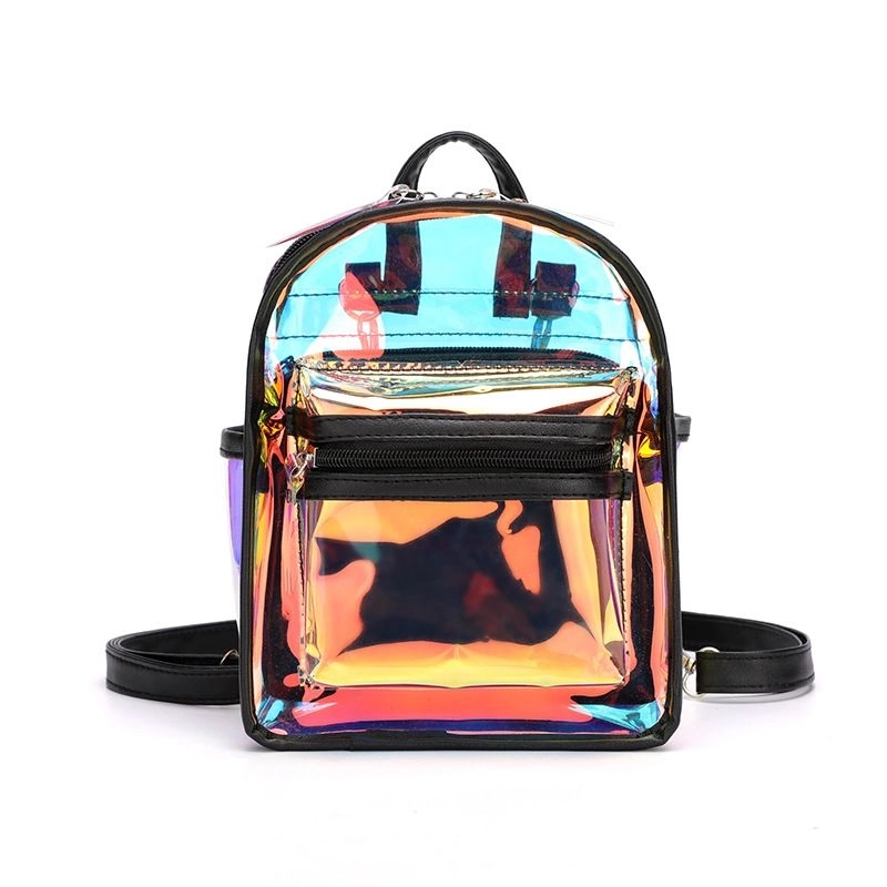 Pvc Mini Backpack 6
