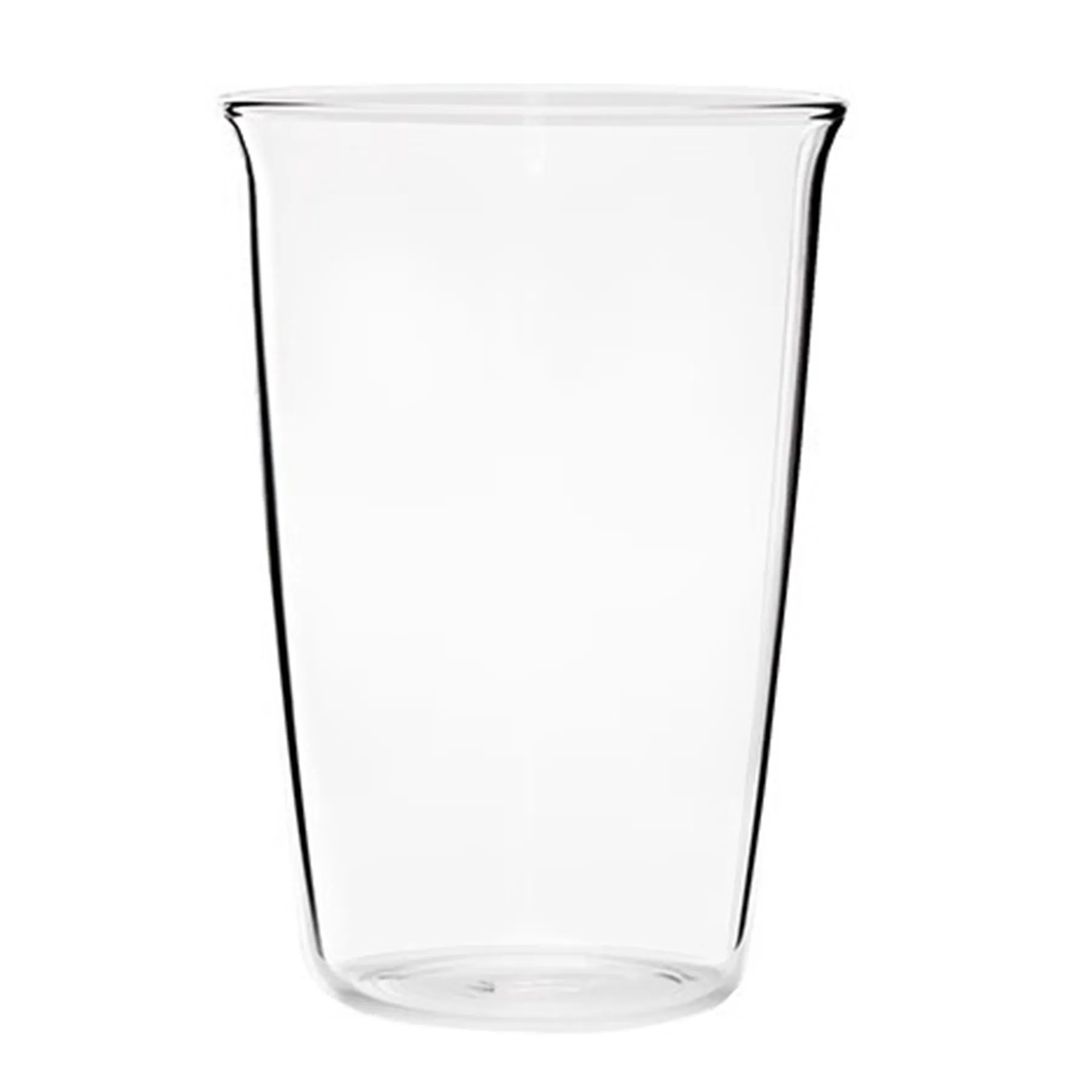 15Oz Glass Coffee Cup 4