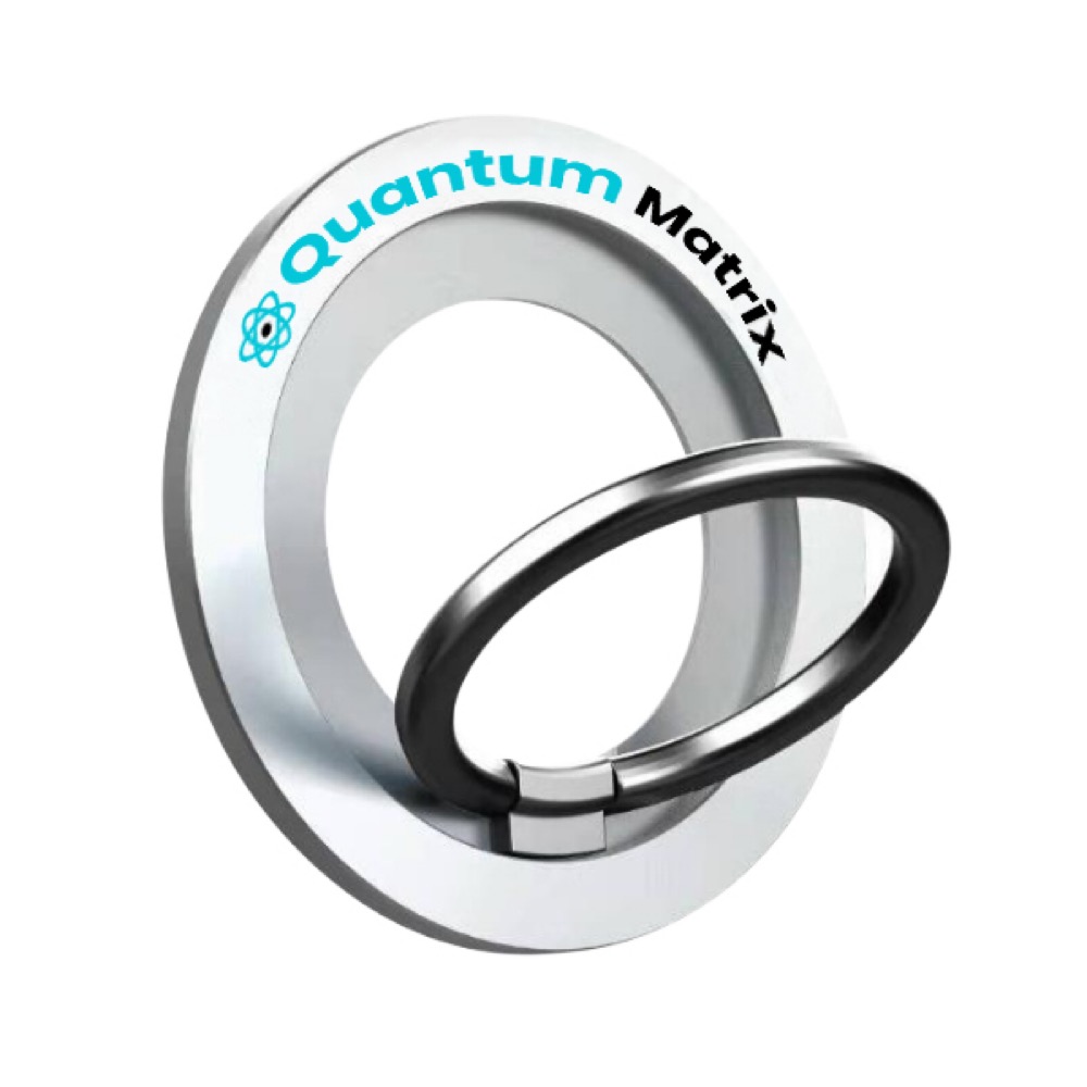 Magnet Safe Ring Phone Holder Magnet Safe Ring Phone Holder 8