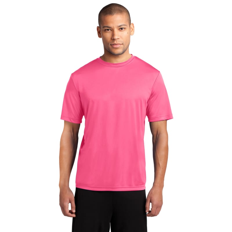 Port & Company Performance Tee. 48