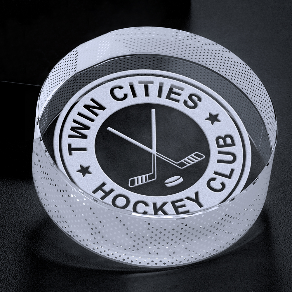 Hockey Puck 5