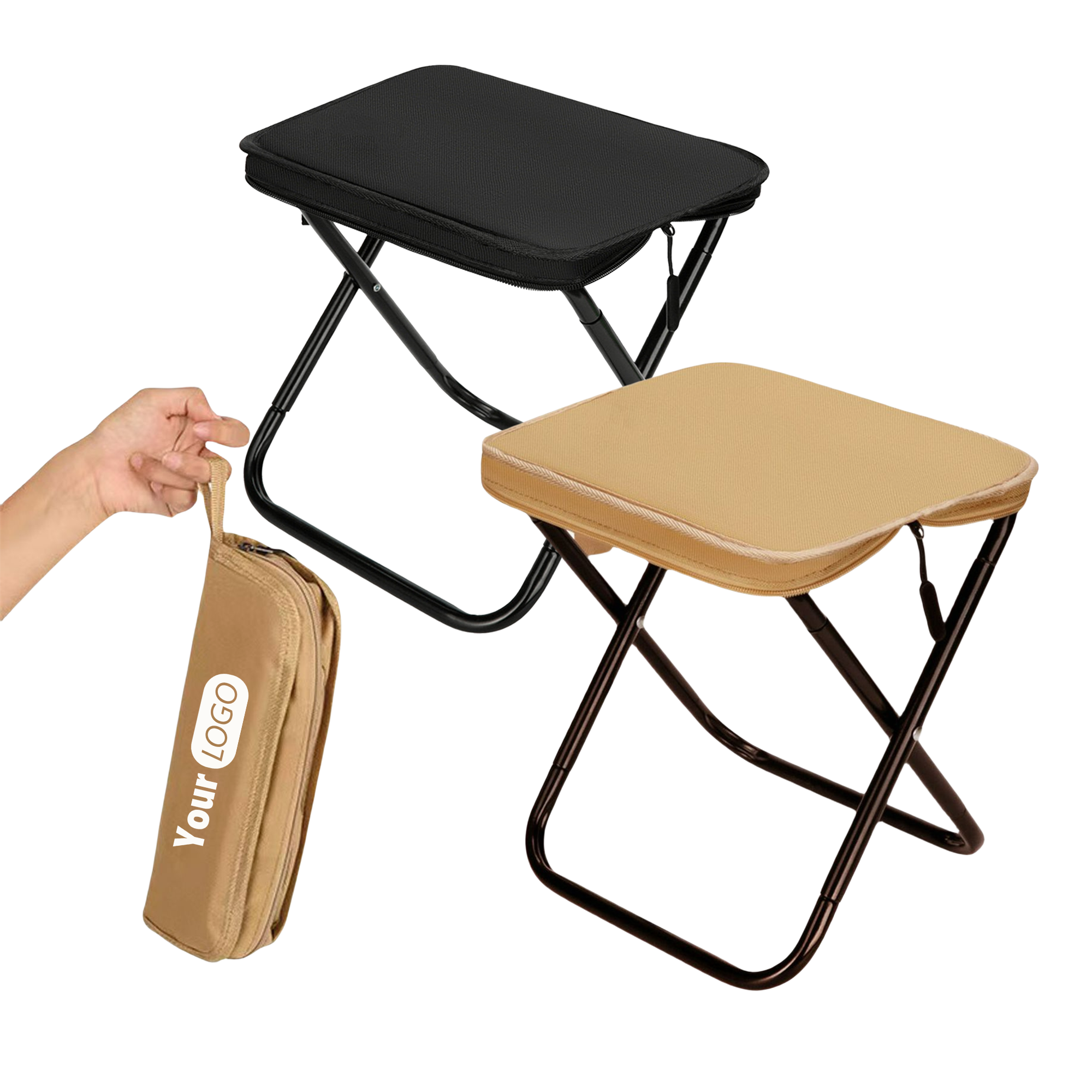 Folding Camping Stool MOQ10 2