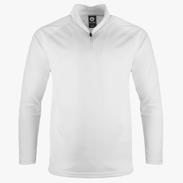 #E213 / Basic Training Men's Long Sleeve 1/4 Zip 13