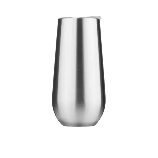 6oz Insulated Eggshell Cup - Double-Walled Design 12