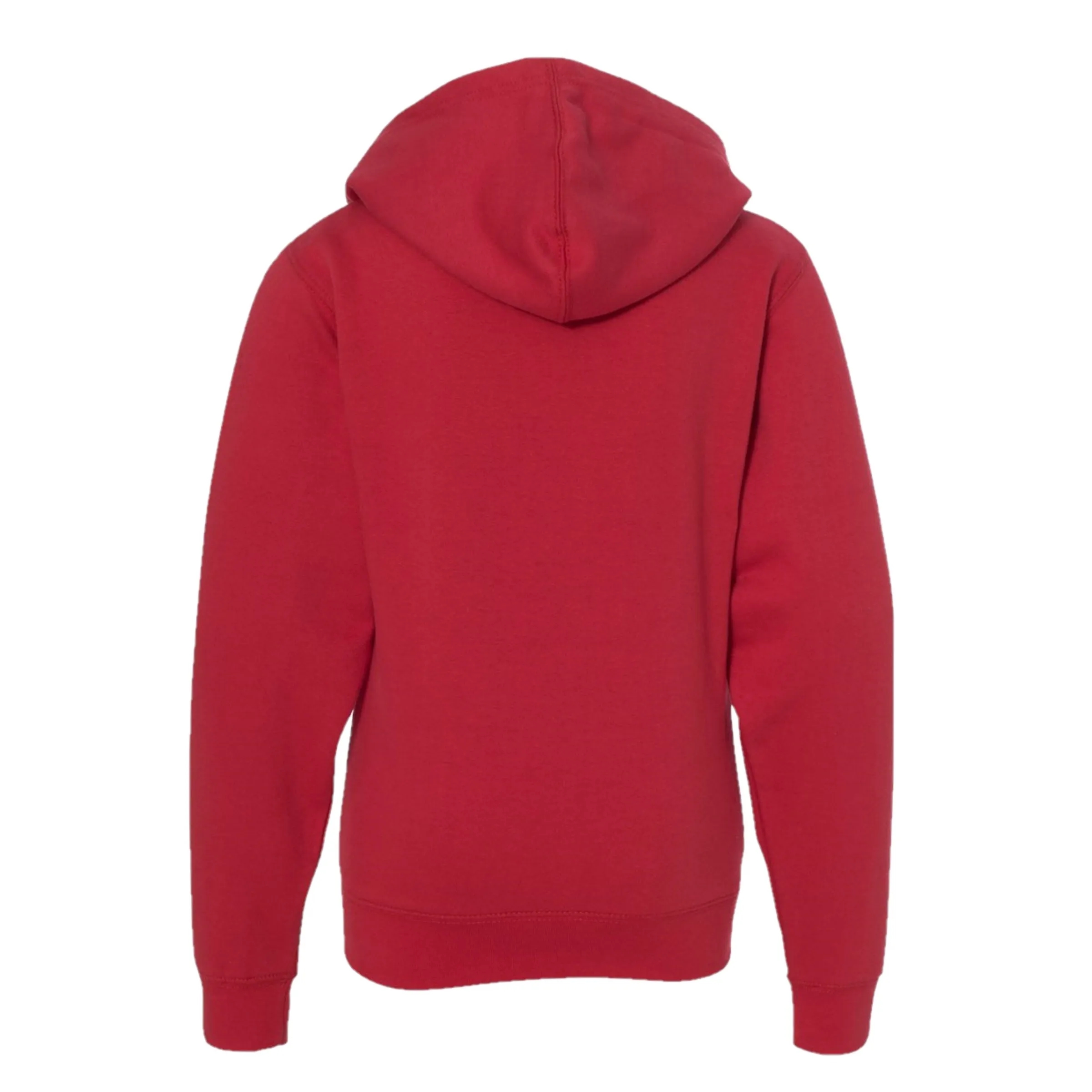 Independent Trading Co. Youth Midweight Zip Hooded 49