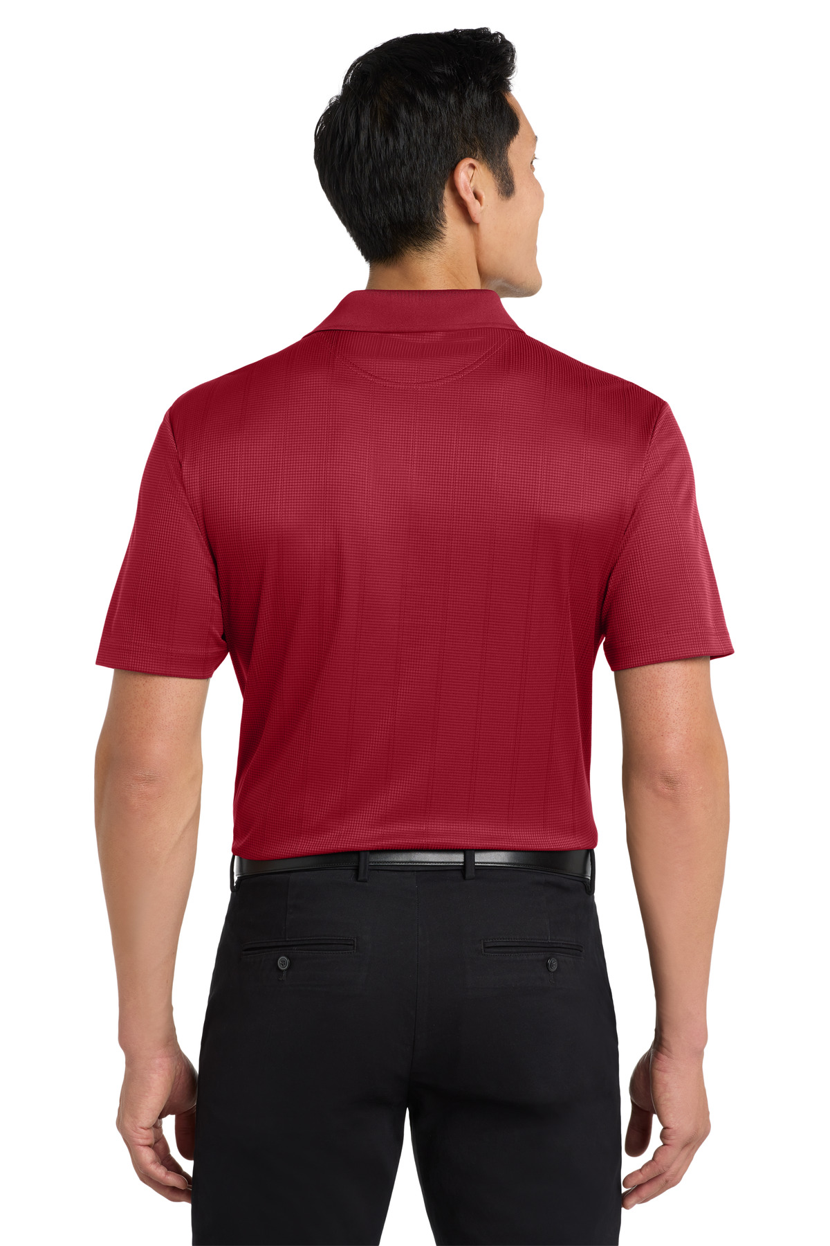 Port Authority Performance Fine Jacquard Polo. K528 92