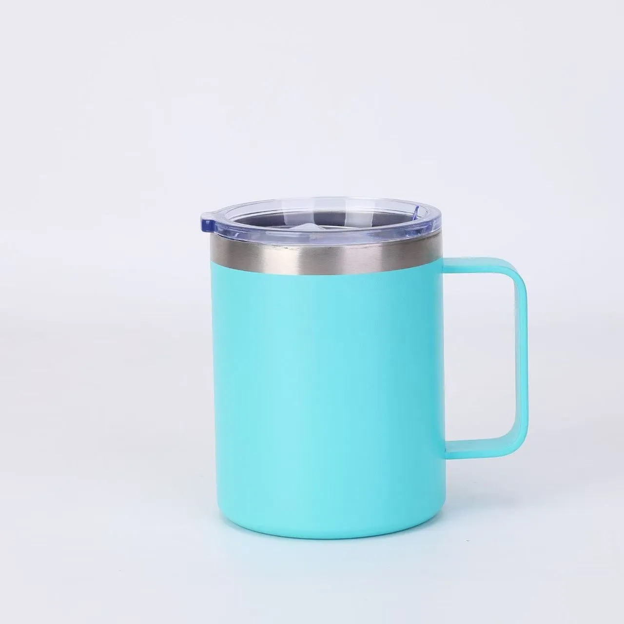 Double wall stainless steel Camper Vacuum Mug 12oz 20
