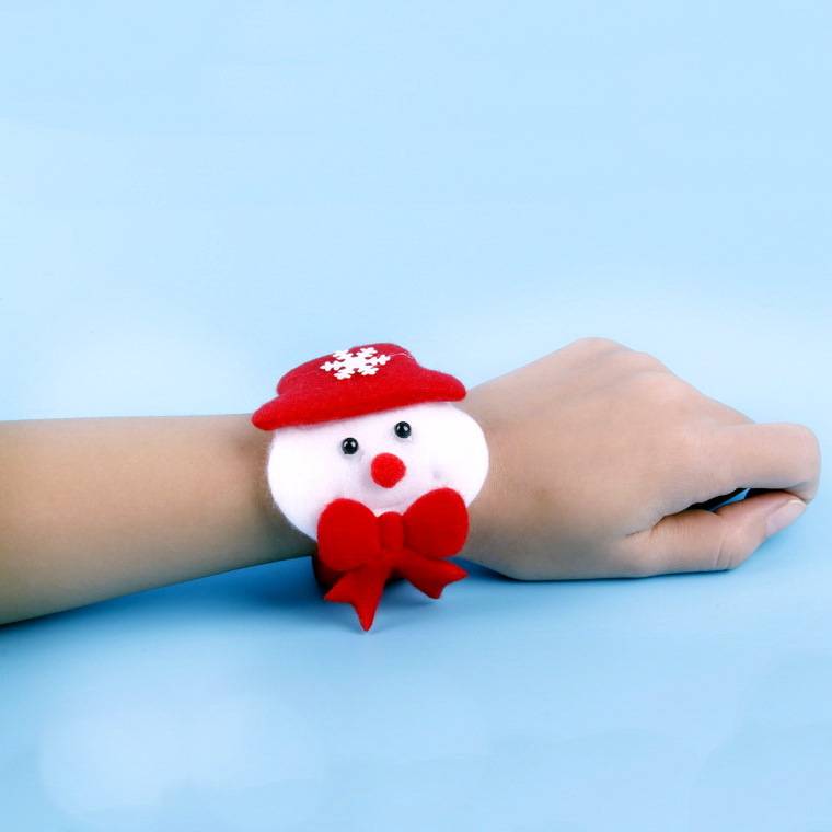 Slap Bracelet Christmas Party Decoration 2
