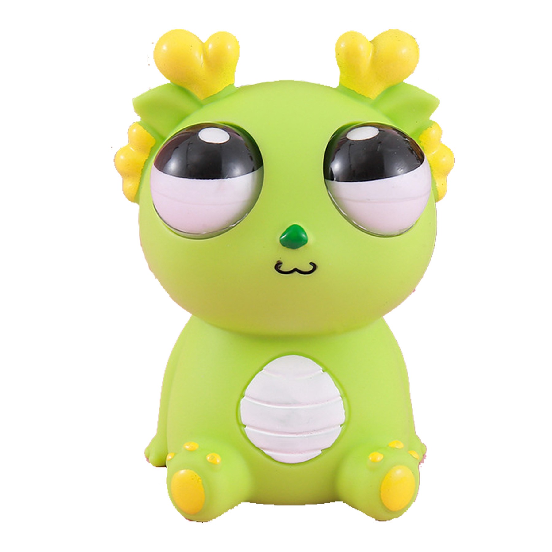 Squeeze Pop-eyed Dragon Squishy Toys for Stress Relief 4