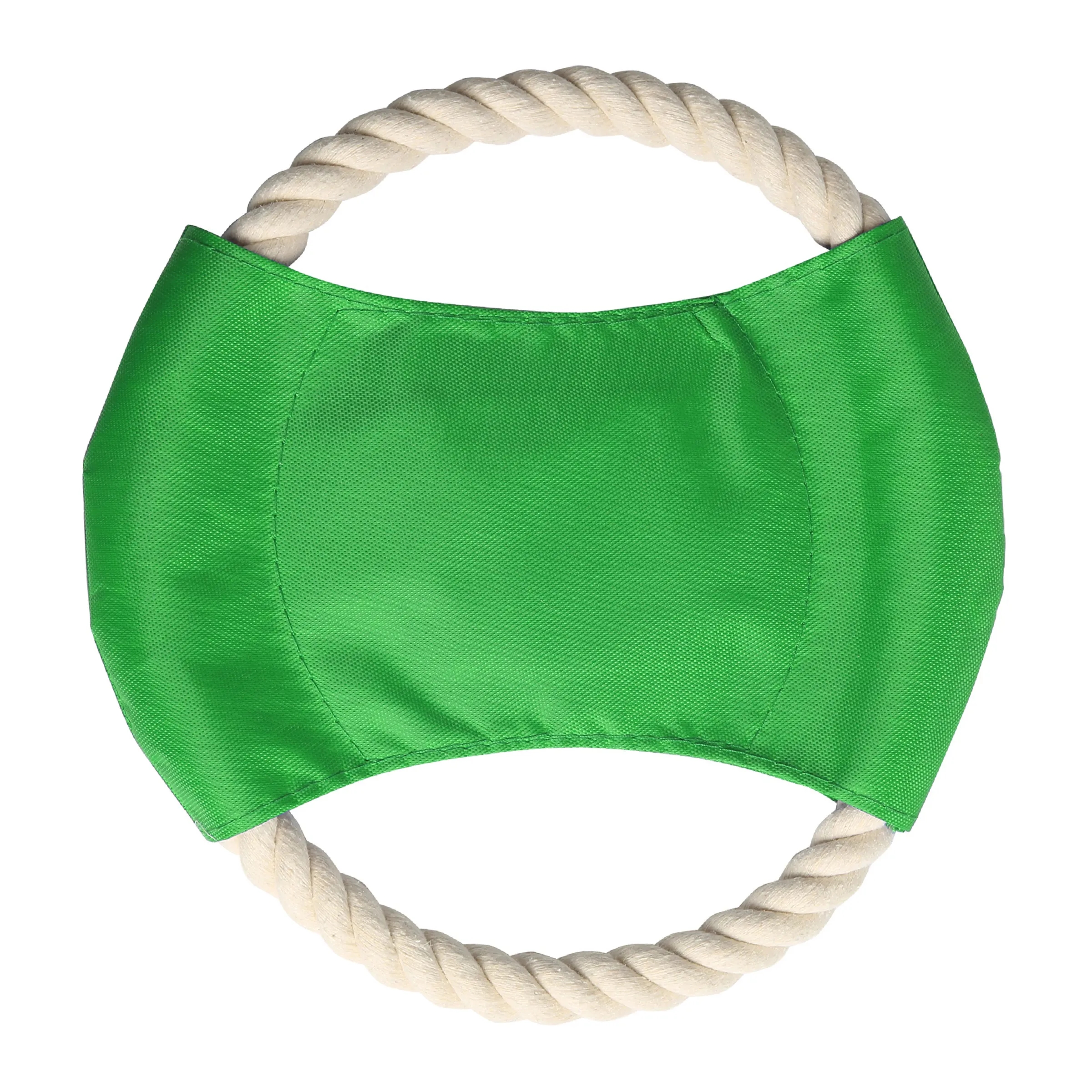 Pet Rope Flying Disc 7