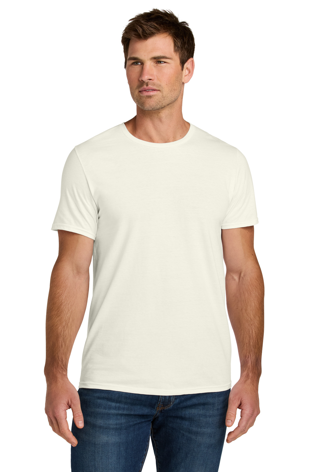 Jerzees Ultimate Unisex Ring Spun T-Shirt IC46M 39