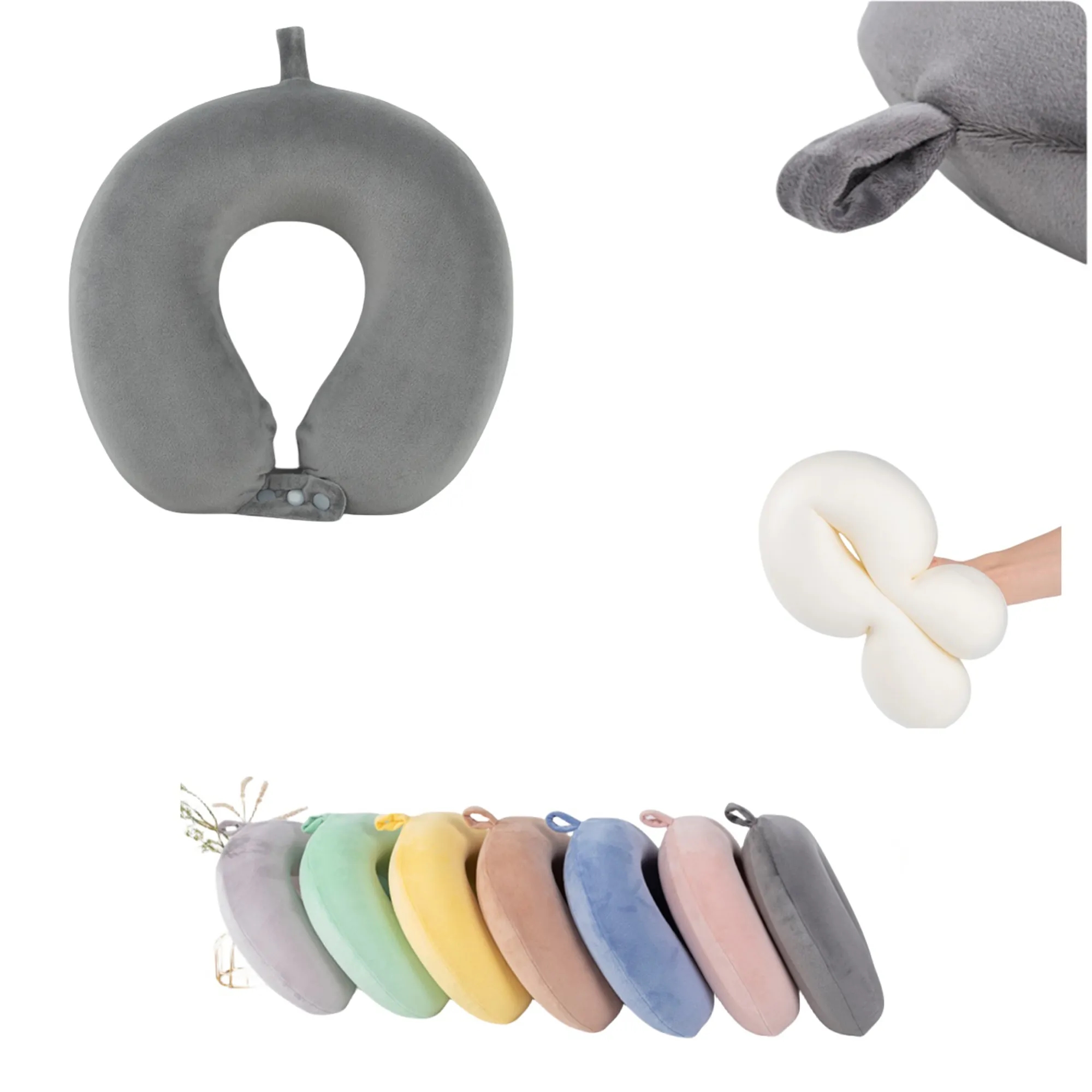 U-Shaped Neck Pillow 6