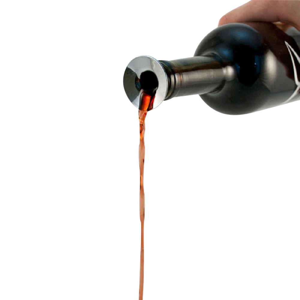 Top Hat Wine Stopper & Pourer 2
