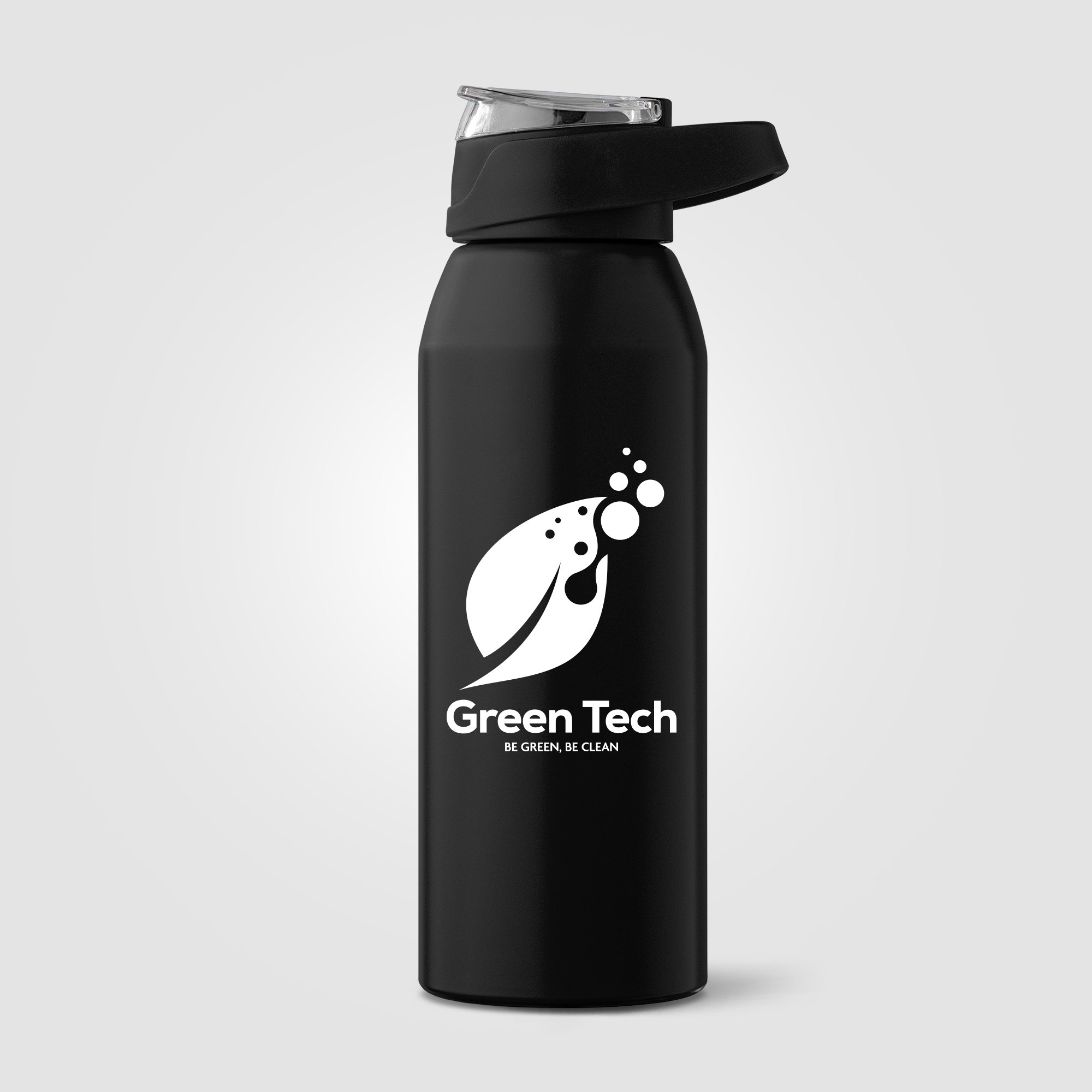 Lyse Recycled Stainless Steel Sport Bottle - 24 oz. 14