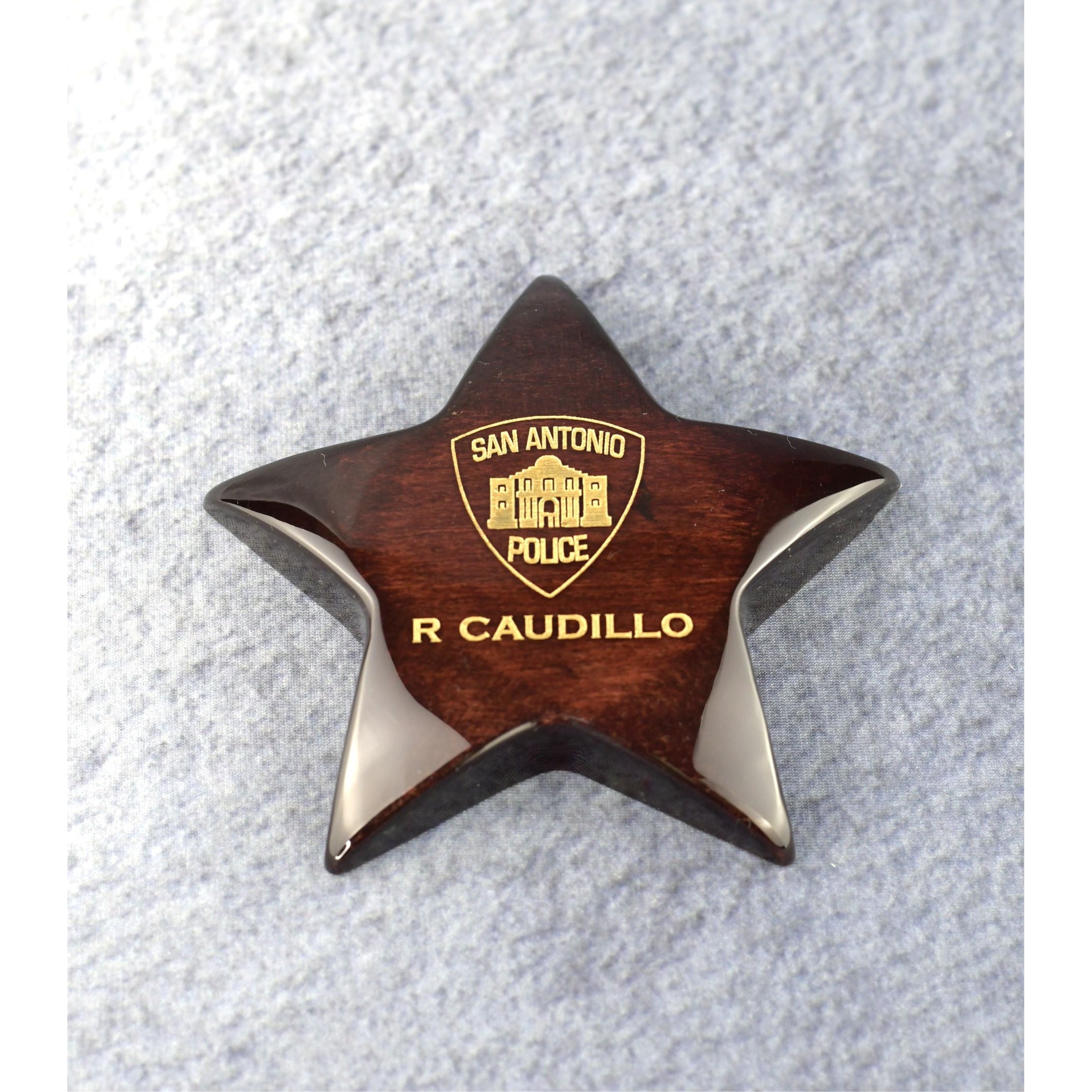 Star Performer Paperweight 7