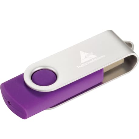 Rotate Flash Drive 8GB 8