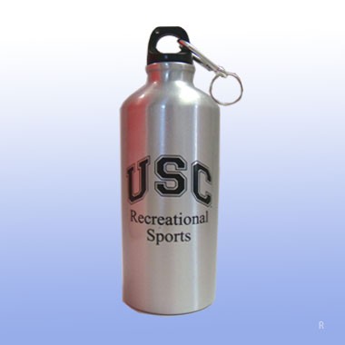 22 OZ ALUMINIUM SPORTS BOTTLE W/ WHITE GIFT BOX 1