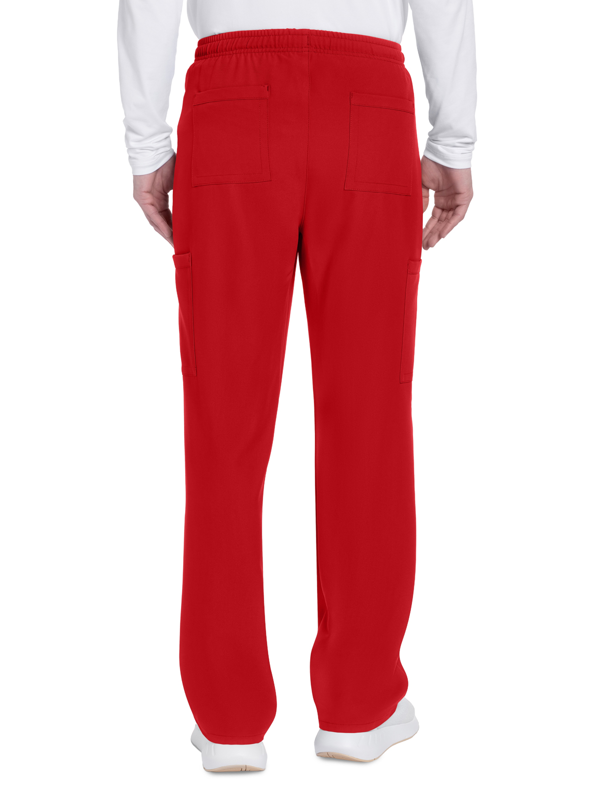 Cherokee - WW Originals Ultra - Men's 6-Pocket Straight Leg Pant 6
