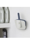 Joseph Joseph® CleanStore Wall Dustpan & Brush 13