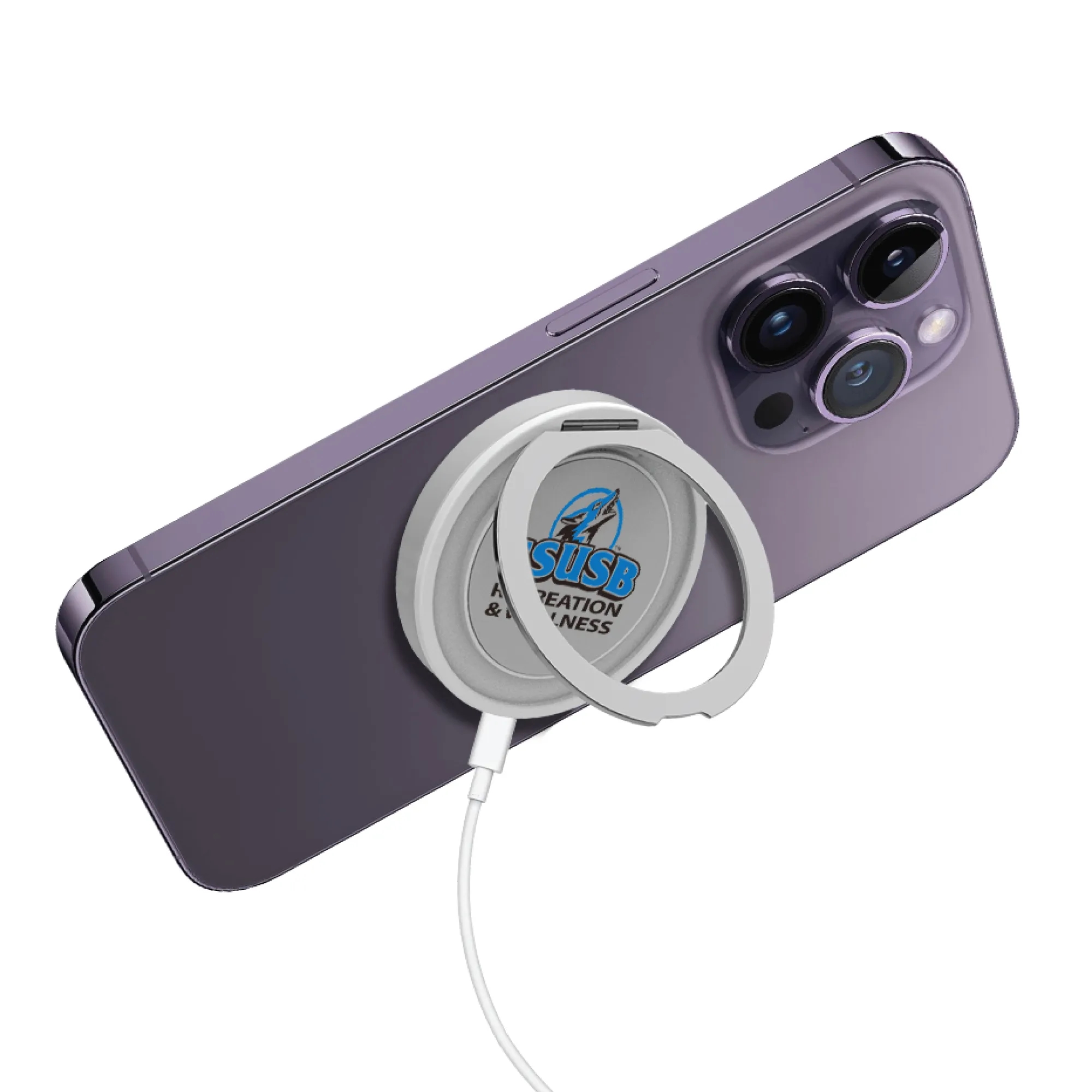 Dallas 15W Magnetic Wireless Charger 5