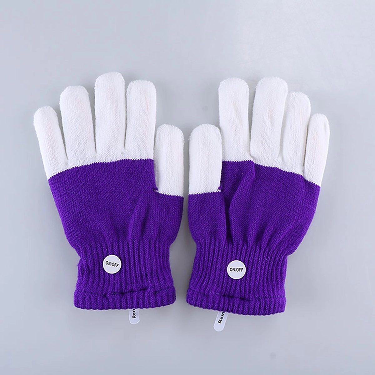 Light Up Gloves 12