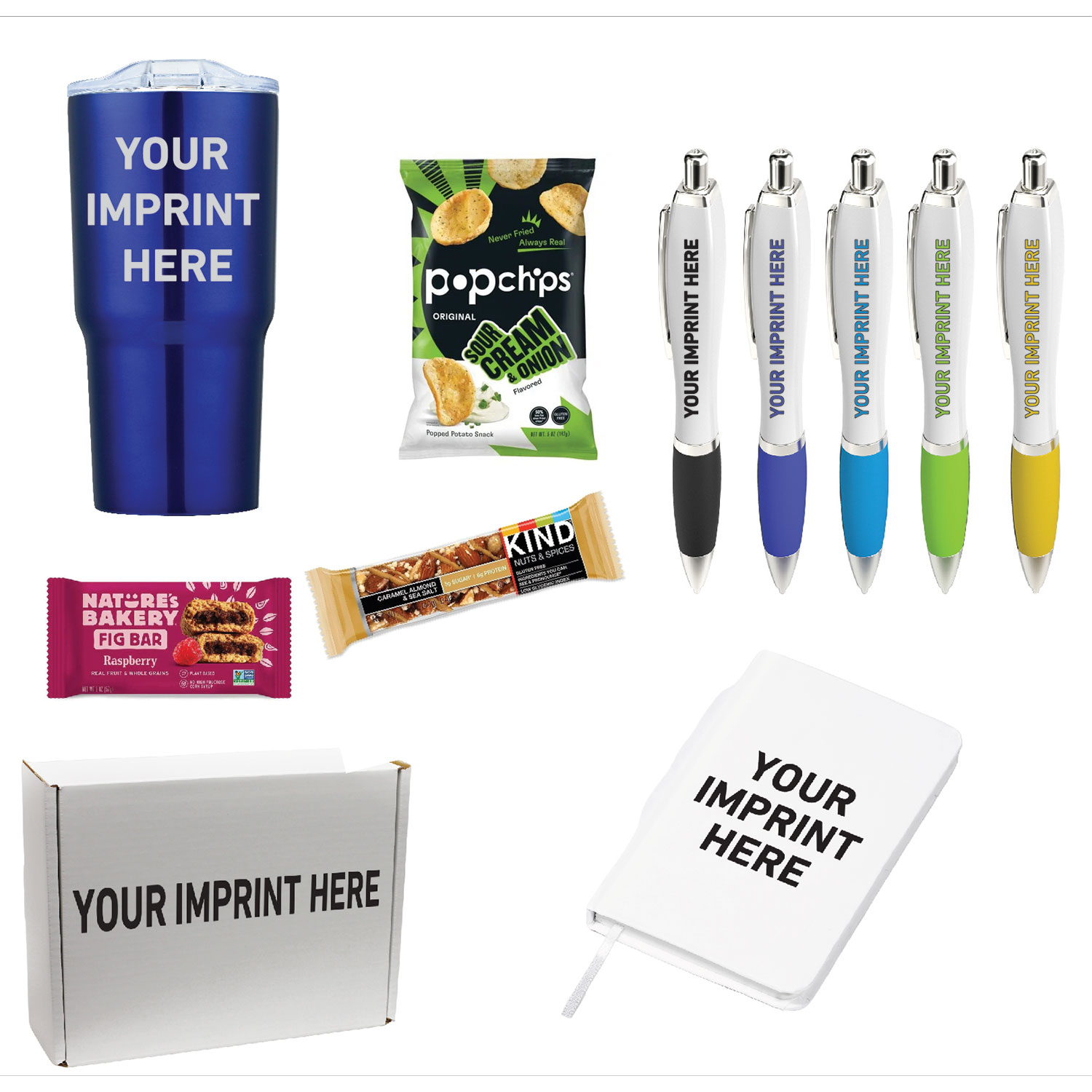 The Promo Explorer Box 9