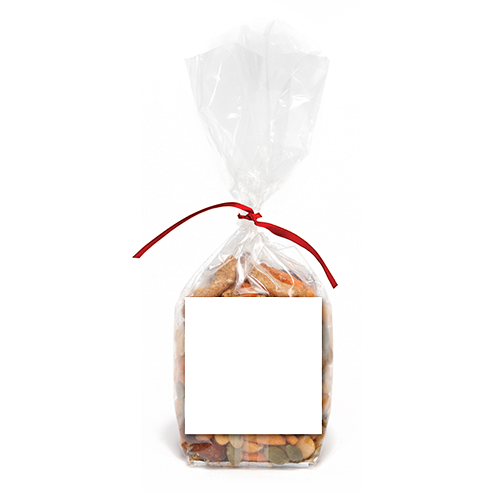 Gift Bag with Square Magnet Standard Fill 4