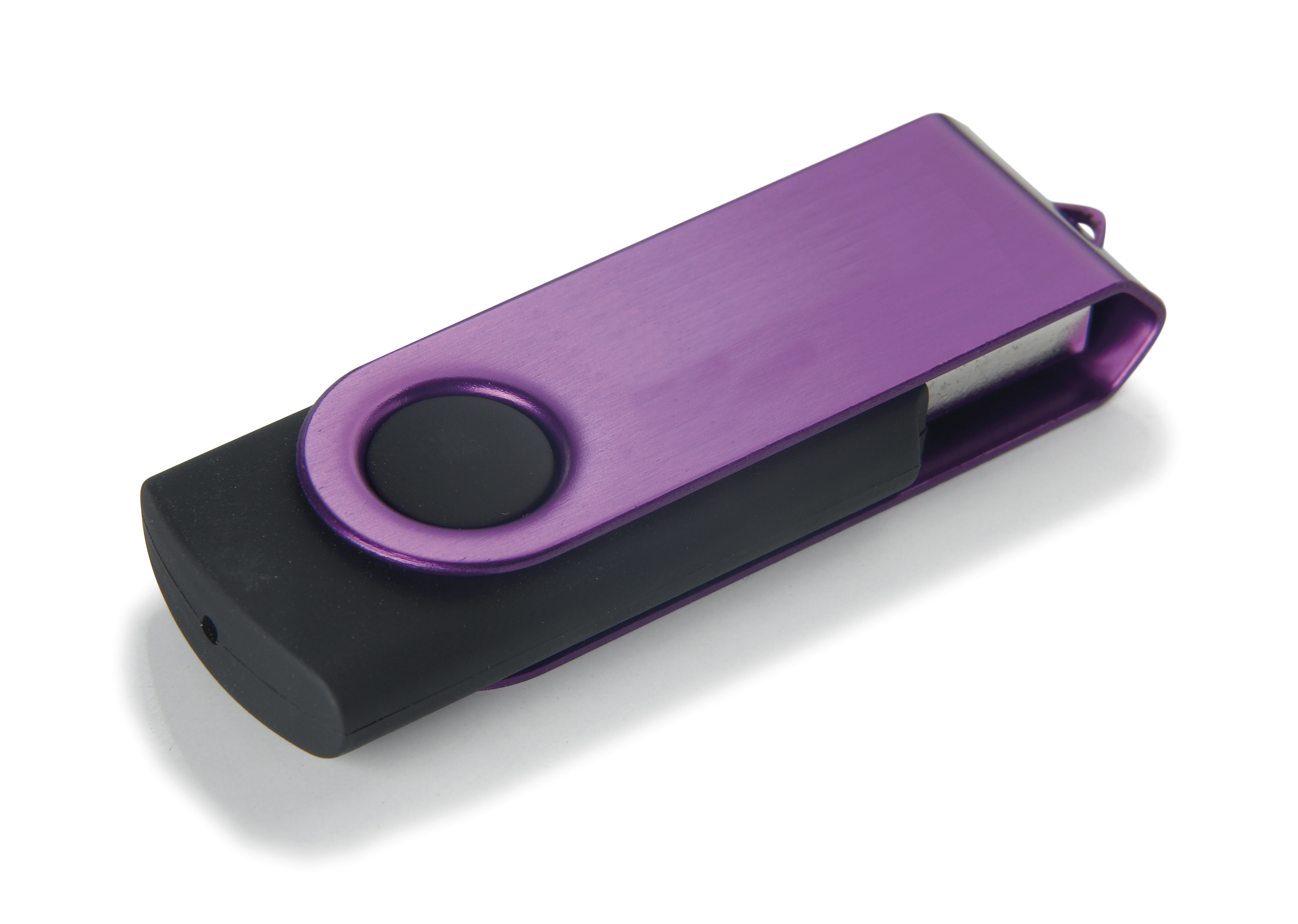 Universal Source® 8 GB Color Accent Folding USB 2.0 Flash Drive 2